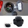 Fuel Cap Portable Well-sealed Heat-resistant Compact Universal Car Fuel Tank Cap with 2 Keys 191201551