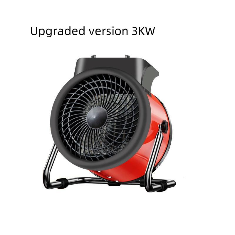 2000W Portable Winter Warm Air Blower Household Intelligent Constant Temperature Heater Industrial High Power Electric Heater