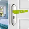 Silicone Anti-collision Home Door Handle Pad Children Safety Protective Cover