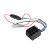 Outboard Rectifier 6G1 81970 61 Voltage Rectifier For 2 Stroke 304060 HP Outboard