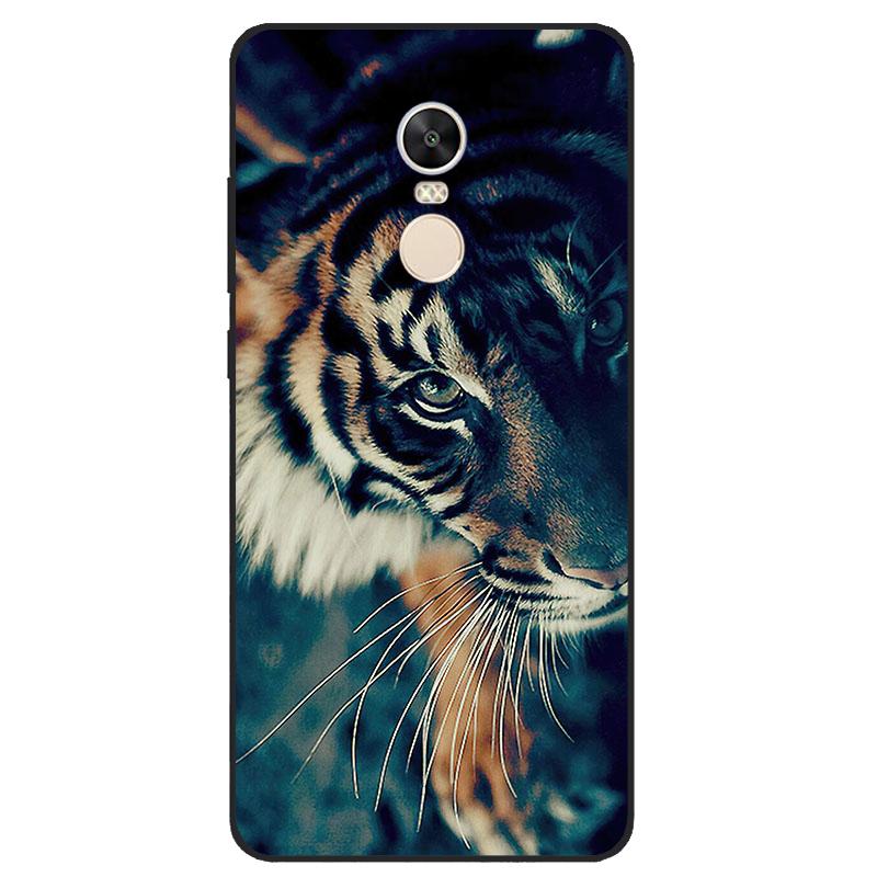 Case For Redmi Note 4 Case For Xiaomi Redmi Note 4 Note 4X Soft TPU Silicone Back Cover Case on Redmi Note 4X Bumper Cover Case