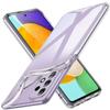 Прозрачный Мягкий Силиконовый Чехол для Телефона Для Samsung Galaxy A13 A23 A33 A53 A11 A12 A21S A22 A32 A42 A52 A72 A73 5G Прозрачный ТПУ Чехол