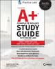 Книга CompTIA A+ Complete Deluxe Study Guide with Online Labs : Core 1 Exam 220-1101 and Core 2 Exam 220-1102