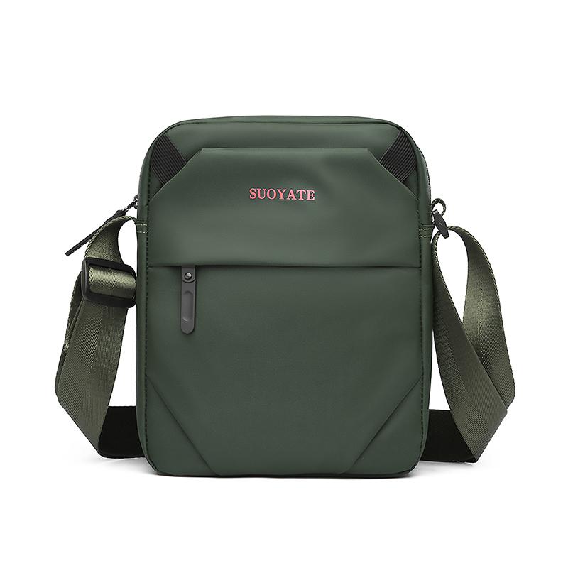 Сумка через плечо мужская сумка через плечо большая вместимость сумка-мессенджер