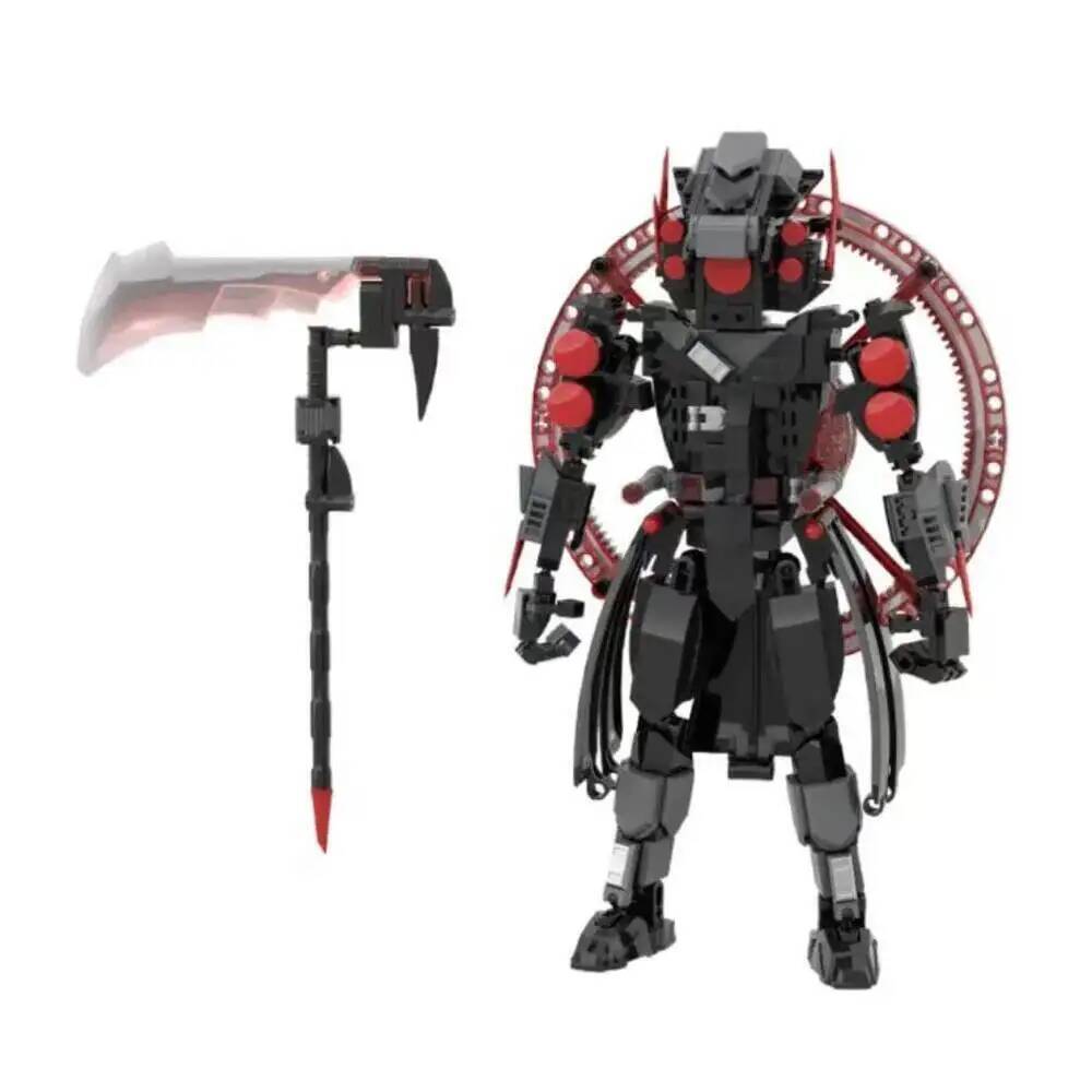 Скибиди Туалет Спикермен Человек-колонка Блоки Титаны Телевизионный Человек Часовой Человек Часовщик G-Man Скибиди Конструктор Камерамен Дриллмен