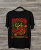 King Gizzard the Lizard Wizard Тур 2024 Черная Футболка Все Размеры S-5XL