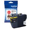 Brother Industries Ink Cartridge Yellow LC3111Y Compatible Model [brother Genuine] Numbers DCP-J987N, DCP-J982N, DCP-J587N, DCP-J582N, MFC-J738DN,