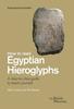 The How To Read Egyptian Hieroglyphs : A Step-by-step Guide To Teach Yourself Book