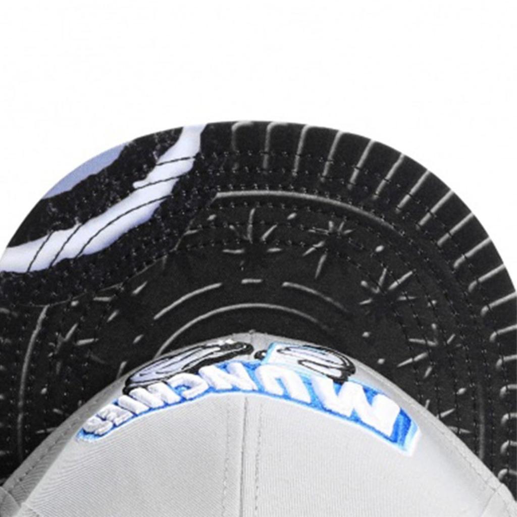 Серая осенне-зимняя солнцезащитная ветрозащитная шляпа от солнца для взрослых, хип-хоп шляпа с плоскими полями