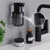 1pc Wall Mounted Automatic Soap Dispenser, Touchless Smart Sensor for Liquid/Foam, 4-Level Adjustment, for Bathroom Kitchen