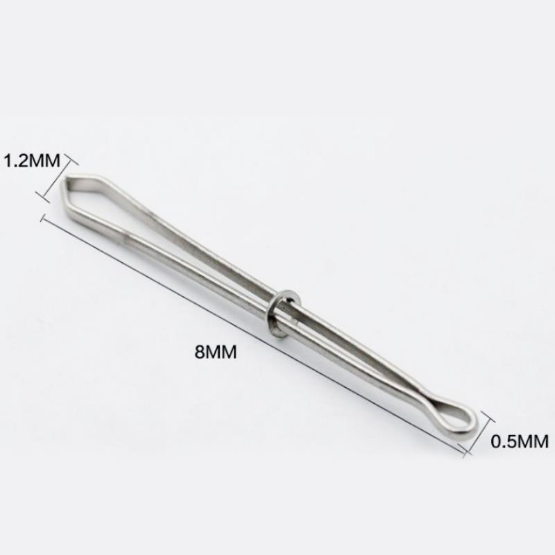 High Quality DIY Sewing Tools - Garment Clips, Elastic Band Tape Punch, Cross Stitch, Practical Wear Elastic Clamp, Wear Rope