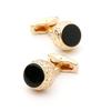 New Cufflinks- Diamond Fashion French Cufflinks- Cuff Nail Cuffs