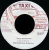7-дюймовая пластинка TAXI GANG, ROBBIE LYN - 5th Of Beethoven TAX0171 Taxi 1989 Ямайка Регги, Ска и Даб Б/У