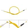 Motorcycle Clutch Cable Replacement Fit for Suzuki GSXR600/750 2011-2023 Yellow