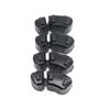 Для BMW F700GS F800GS F650GS 2008-2018 F800R F650 F700 F800 Аксессуары для мотоциклов Заднее колесо Амортизирующие резиновые втулки Приводные втулки