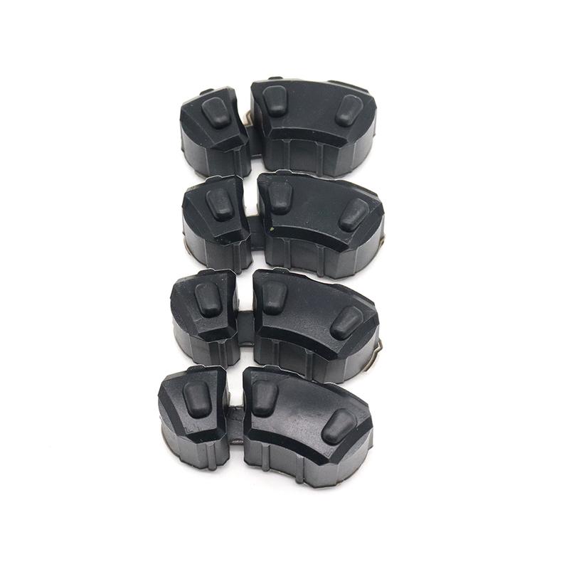 Для BMW F700GS F800GS F650GS 2008-2018 F800R F650 F700 F800 Аксессуары для мотоциклов Заднее колесо Амортизирующие резиновые втулки Приводные втулки
