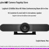 Logitech Камера для конференций Meetup CC4000e 4K