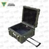 Heavy-Duty Rotomolded Transport Case with Pull Rod