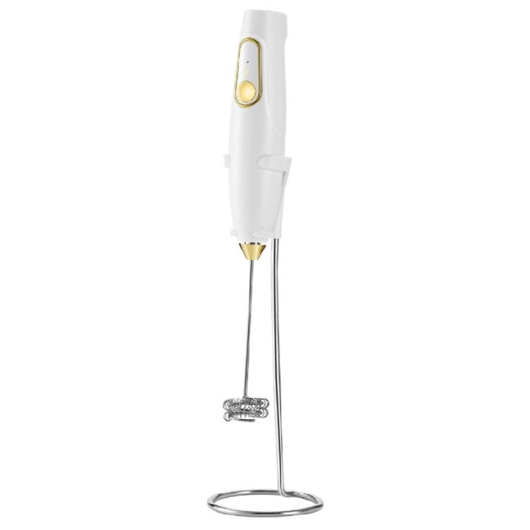 Electric Blenders Wireless Beaters Food Beaters Electric Milk Frother Handheld Whisks Present for Cooking Enthusiasts