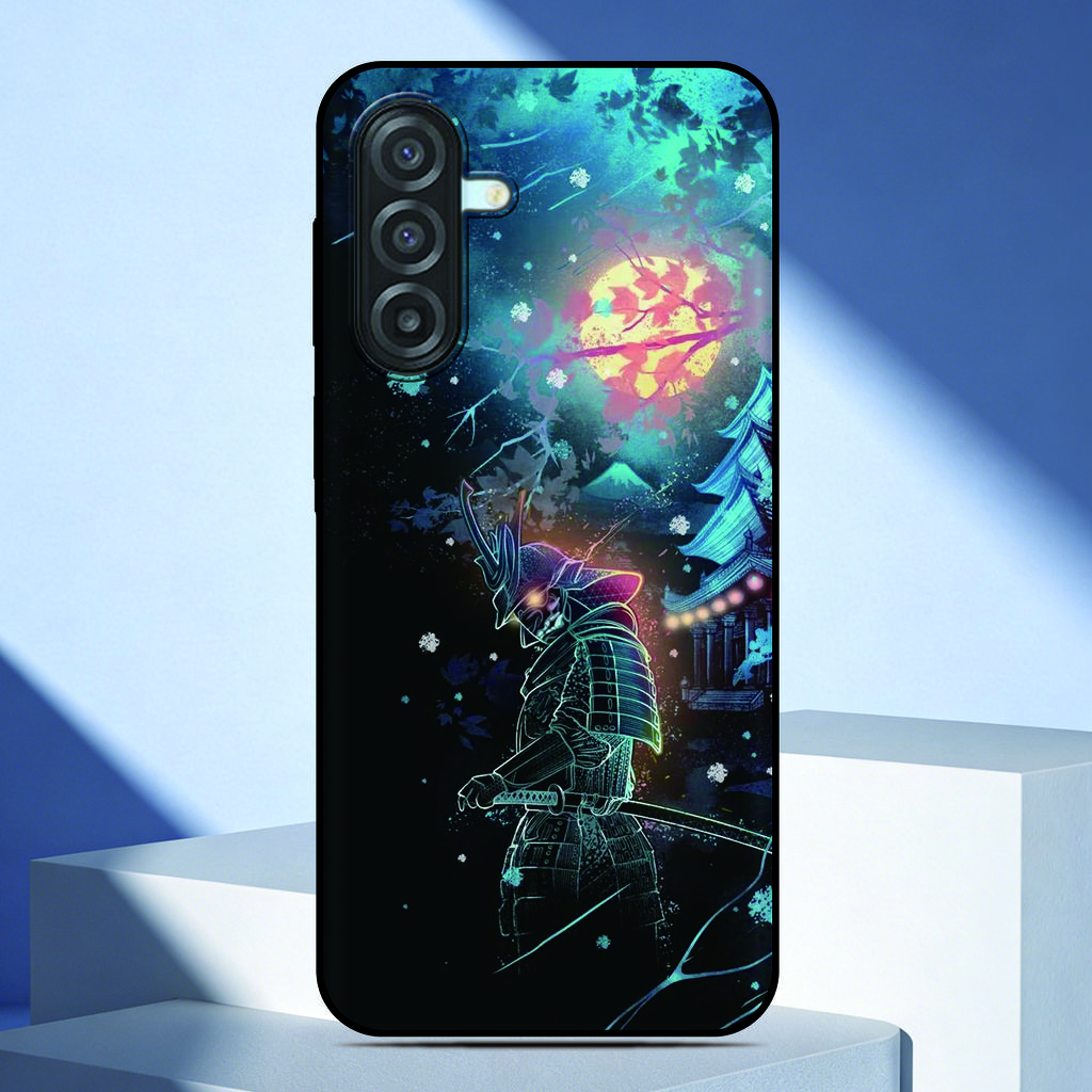 Samurai Ninja Phone Case For Cubot A40 X100 A20 A10 Max 5 3 P80 P50 X70 X50 Note 60 50 21 J7 Power Custom Picture Back Cover