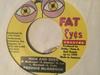 7-дюймовая пластинка FREDDIE MCGREGOR Hide And Seek NONE Fat Eyes Record 1999 Ямайка Регги Ска Даб Б/у