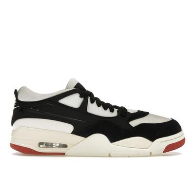 Air 4 RM Canyon Rust Мужские кроссовки Кремовый Парус Черный FQ7939-100