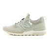 New Balance Nb 574 Sport Ткань Замша Сетка Повседневные Полуботинки Кроссовки Унисекс Серый Белый MS574FSG
