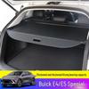 Крышка багажника и аксессуар для хранения в салоне Buick E4/E5