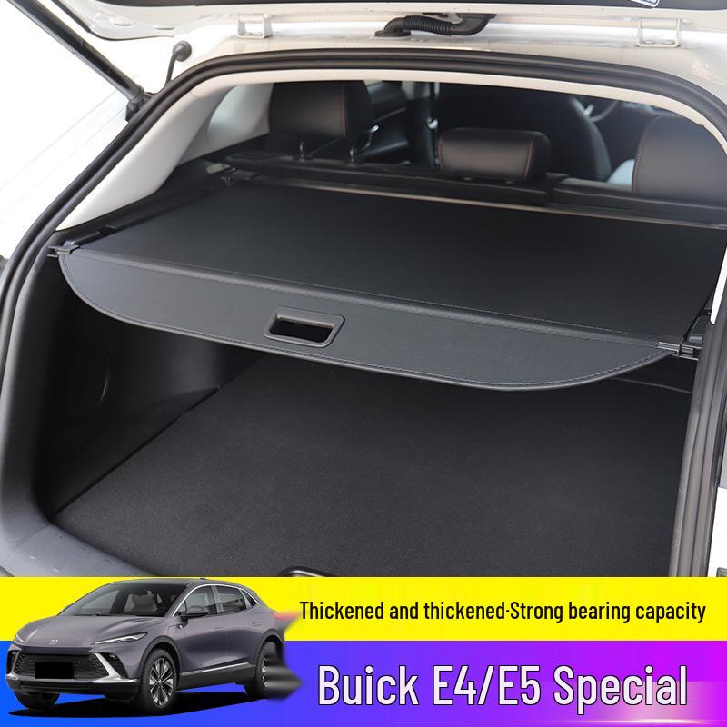 Крышка багажника и аксессуар для хранения в салоне Buick E4/E5