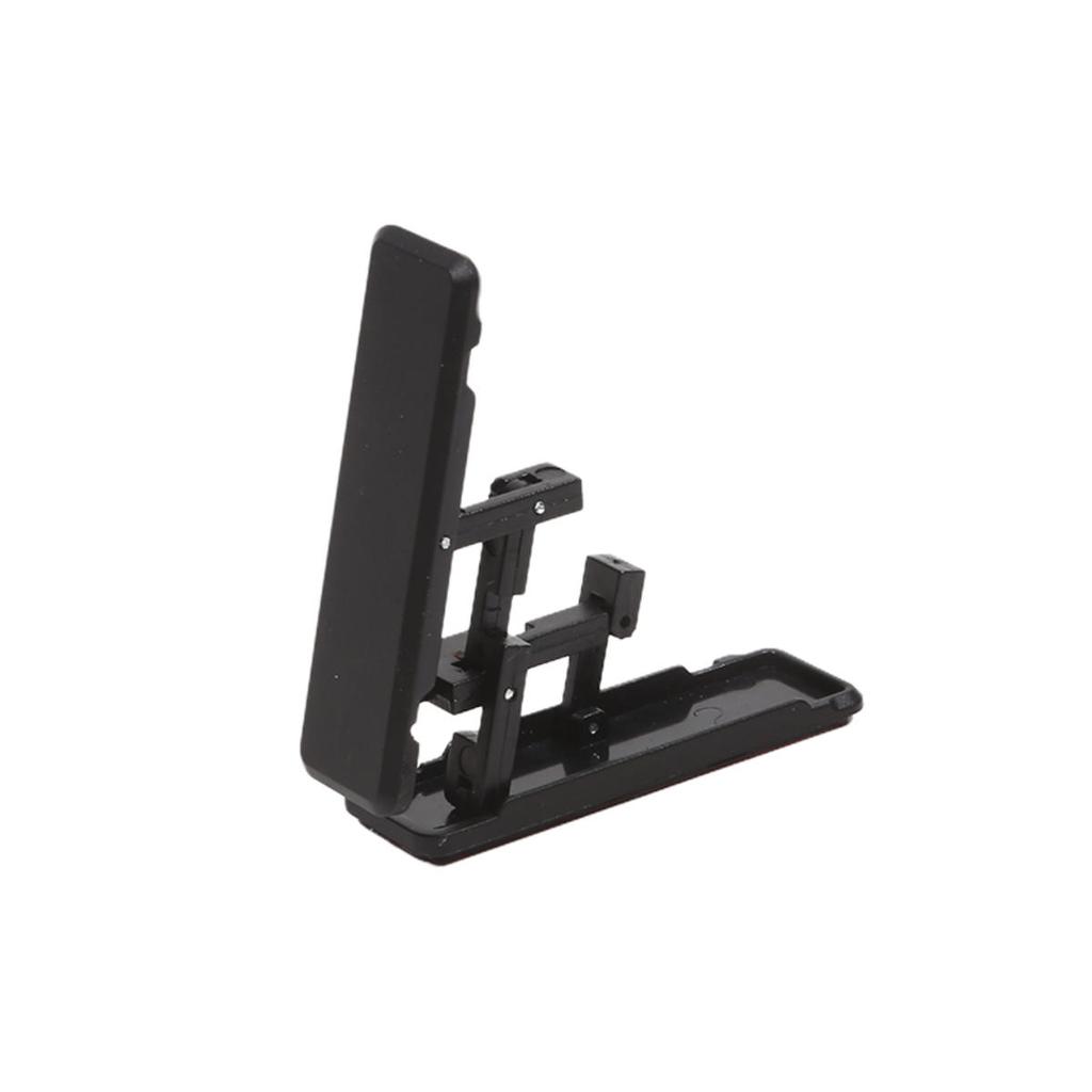 Портативный Пластиковый Держатель для Мобильного Телефона Складные Подставки для Сотового Телефона Ультратонкий Складной Кронштейн для Мобильного Телефона Настольный