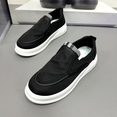 Весна и Осень Дышащие и Удобные Модные с Мягкой Подошвой Модные и Повседневные Универсальный Комплект Холщовые Туфли Модные