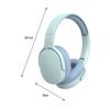Wireless Headset HiFi Foldable Intelligent Noise Reduction Ergonomic Bluetooth-compatible 5.1 Stereo Over Ear Headphone Audio Accessories
