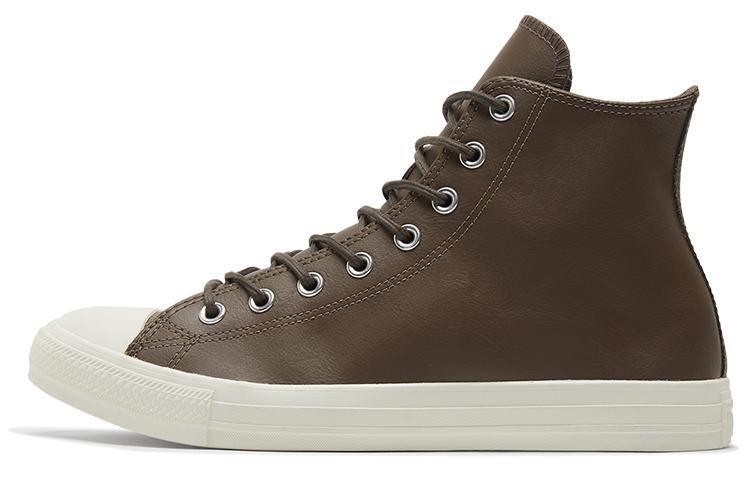 Кеды Converse Chuck Taylor All Star High 'Цветная кожа - Дымный двигатель' 170101C