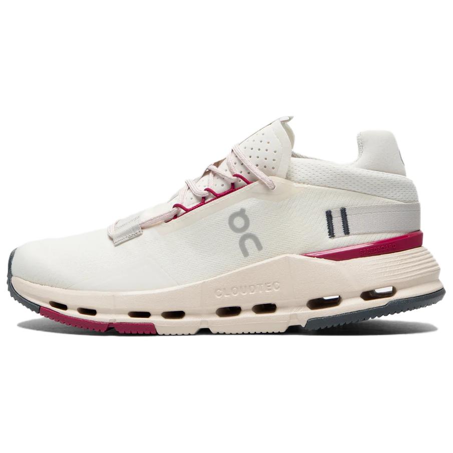 Cloudnova Wmns On 2 'Ivory Grenadine' Женские 3WE30224038