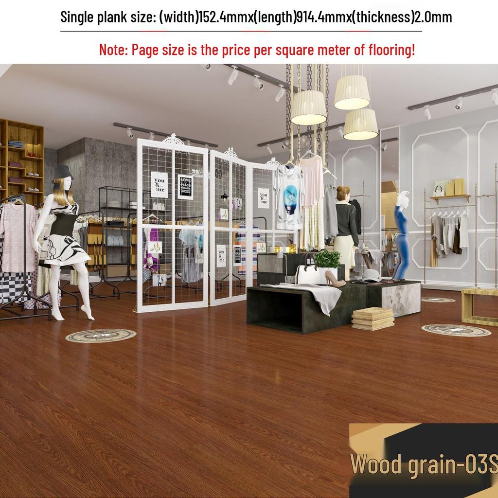 Самоклеящаяся водонепроницаемая виниловая наклейка для пола под камень: Толстое, износостойкое ПВХ-покрытие для спален