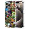 City Brazil Rio de Janeiro Cases Phone Case For Iphone 17E 16E 17 Air 16 Pro Max 15 Pro 14 Plus 11 13 12 Mini Cover Cases Compat