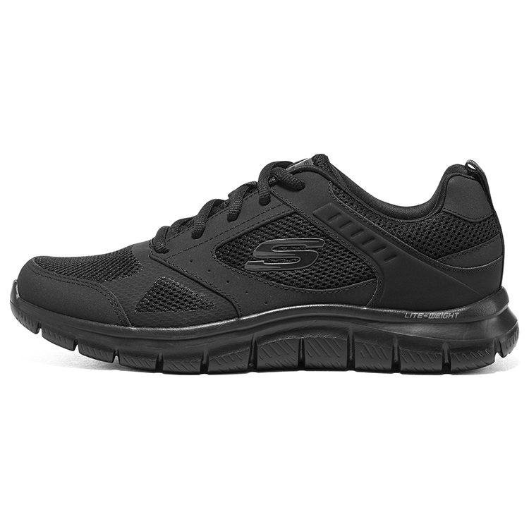Skechers Спортивный костюм 'Чистый черный' 232398-BBK