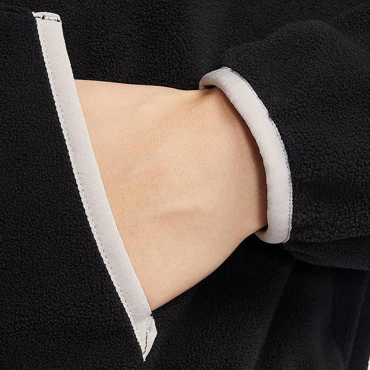 Nike Jackets Women's Black Stand Collar Moderate Other HV2731-010
