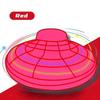 Magic Flying Helicopter Spinner Fingertip Upgrade Flight Gyro Fly orb Hover Ball Mini Dron Aircraft Toys LED Type Toy Kids Gifts