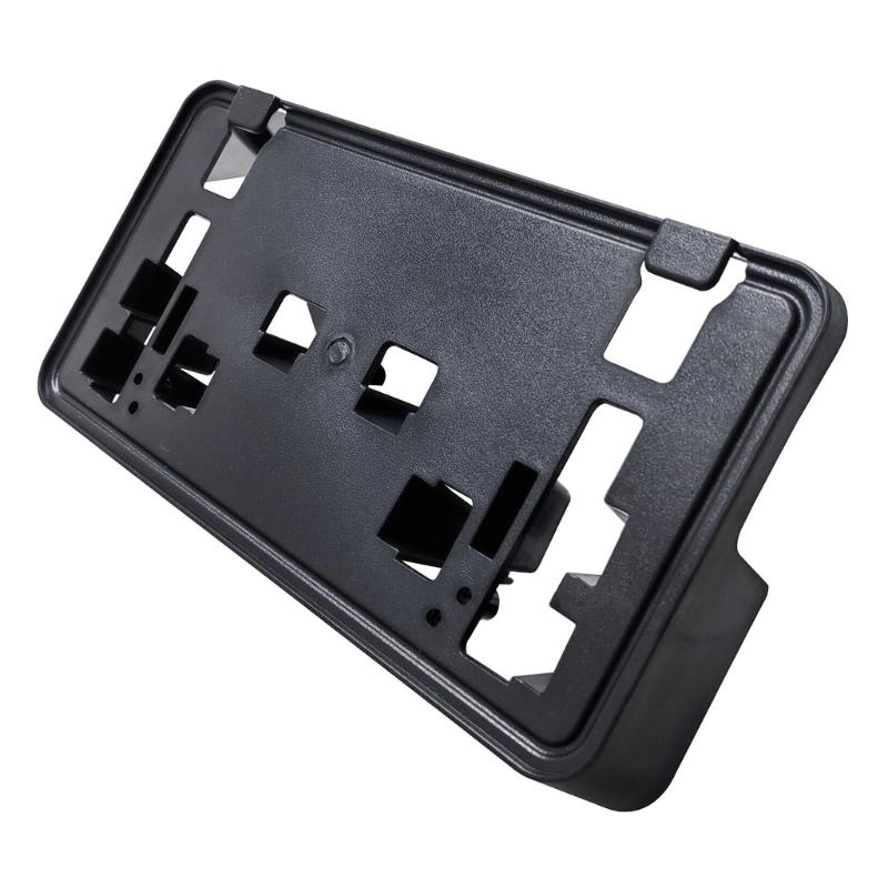 Front Bumper License Plate Bracket Frame Fixed Holder Number Stand Secure Mounting Compatible For F150 0 ML3Z17A385BB