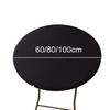Waterproof Elastic Table Cover Milk Silk Table Mat Easy To Clean Dining Tablecloth  Dining Table