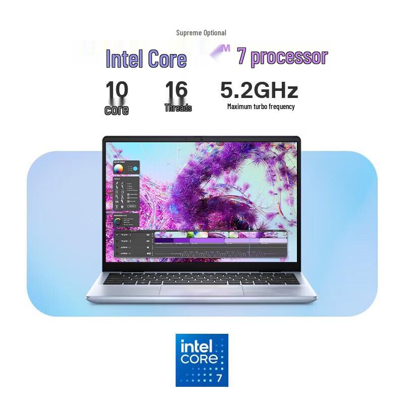 Dell Inspiron 14 Plus 7440F 14-inch Notebook (CN version)