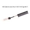 Кабель HDD для Lenovo Flex 3 -1120 Yoga 300 5C10J08424 1109-01051 Новый кабель-разъем для жесткого диска ноутбука Кабель жесткого диска