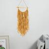 Creative Bohemian Pendant Beautifully Attractive Decorative Elegant Raffia Living Room