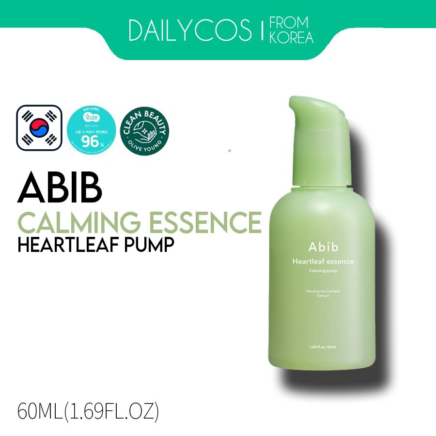 [Abib] Heartleaf Essence Calming Pump 50ml