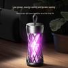2025 USB Electric Shock Mosquito Killer & Repellent Lamp for Indoor/Outdoor Use
