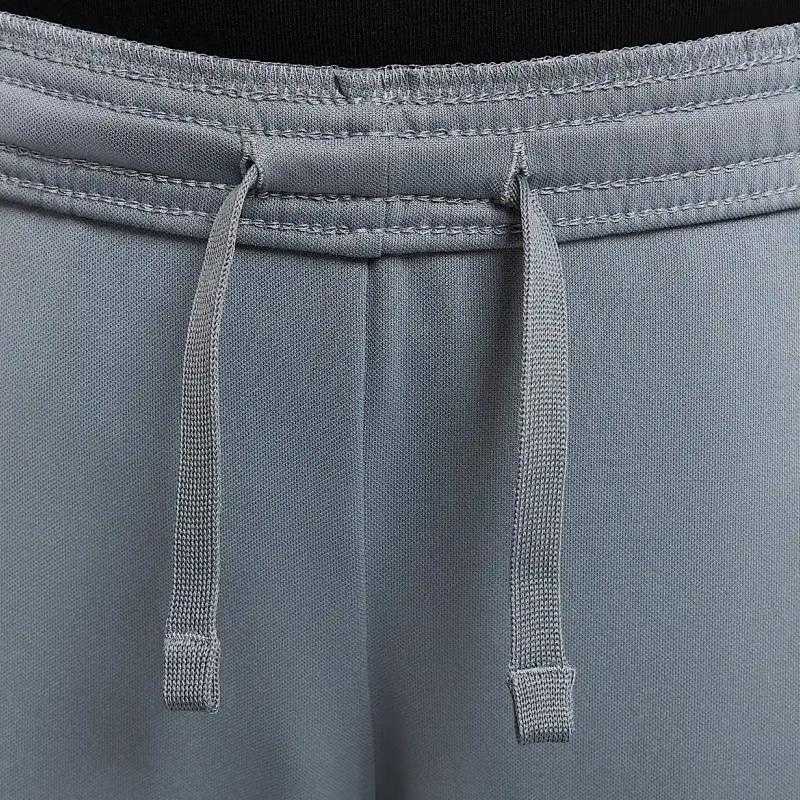 Nike Academy Dri-Fit Трикотажные спортивные штаны Модные Мягкие Повседневные Детские брюки Крутой-серый Угольно-черный Белый HJ3720-065