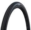 Жесткая гравийная шина Schwalbe G-One Comp K-Guard Green Compound 28´´ x 2.00
