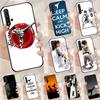 Чехол Kung Fu Karate Taekwondo Martial для Huawei Nova 10 9 SE 5T 12s 12i 11i Y91 Y90 Y60 Y70 Y72 Y61 P20 P40 P30 Lite P60 Pro