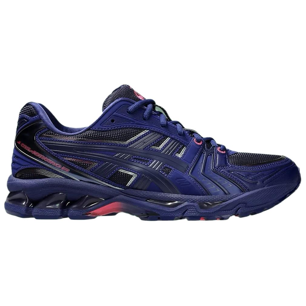 Мужские кроссовки 8ON8 x ASICS Gel Kayano 14 Indigo Blue Pink 1201B024-400